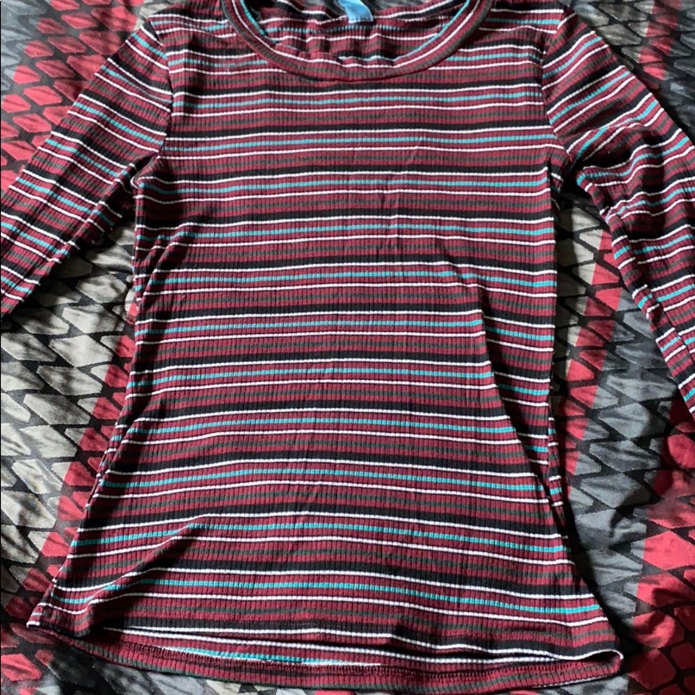 Stripe shirt